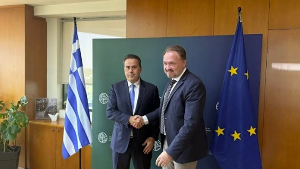 Στ. Παπασταύρου: Πρωταρχικός στόχος η μείωση των τιμών ενέργειας για νοικοκυριά και επιχειρήσεις
