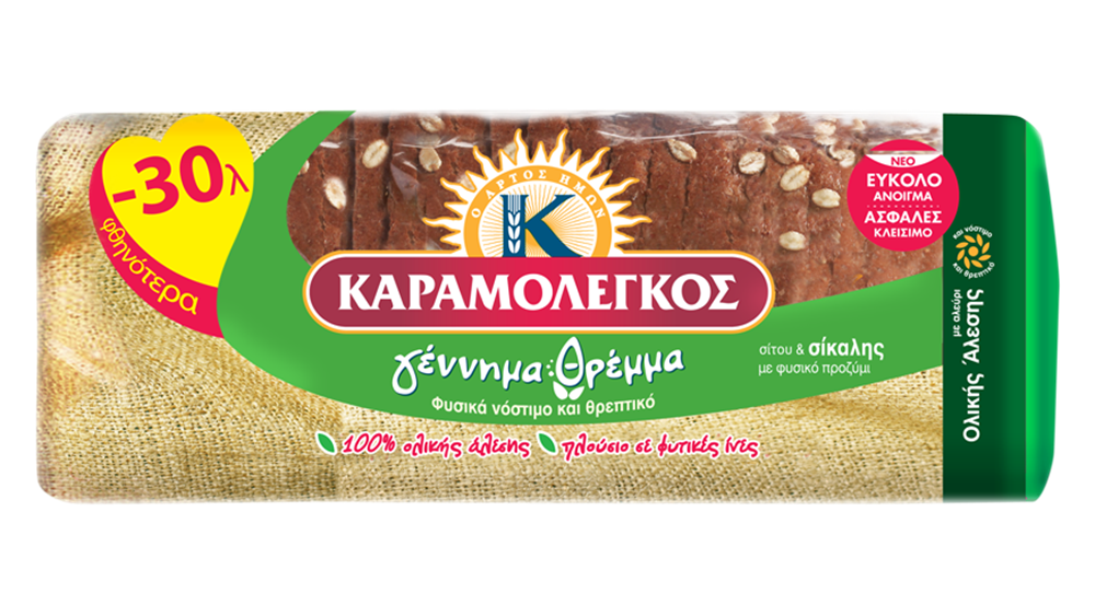 Αποχώρησαν από το μετοχικό κεφάλαιο της Καραμολέγκος ο Στ. Νένδος και η Αρτοποιία Νένδος