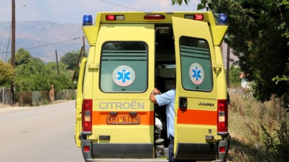 Θεσσαλονίκη: Νεκρός άνδρας που καταπλακώθηκε από τρακτέρ
