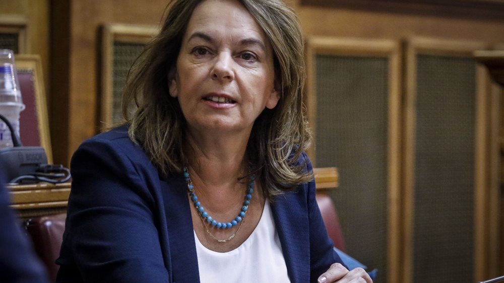 Αποχωρεί η Κ. Παπανάτσιου από ΣΥΡΙΖΑ προς Νέα Αριστερά