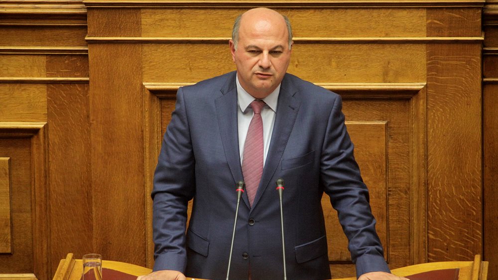 Κ. Τσιάρας: Προς παραγραφή ποινές έως 1 έτος
