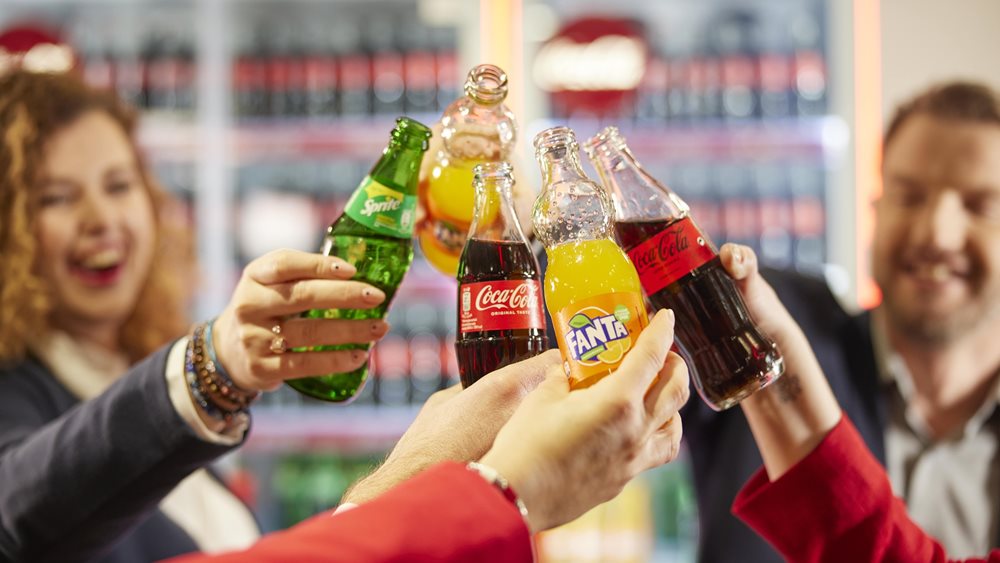 Coca-Cola HBC AG: Αύξηση 14,2% στα καθαρά έσοδα από πωλήσεις το 2022