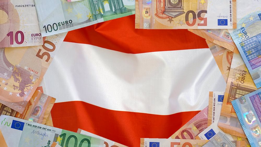 Inflation in Austria reaches a high of 46 years