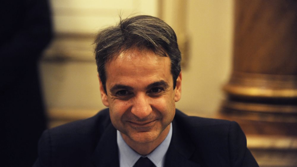 Κ. Μητσοτάκης: &quot;Να κάνουμε ως λαός ένα νέο ξεκίνημα με οδηγό την αλήθεια και την ενότητα&quot;