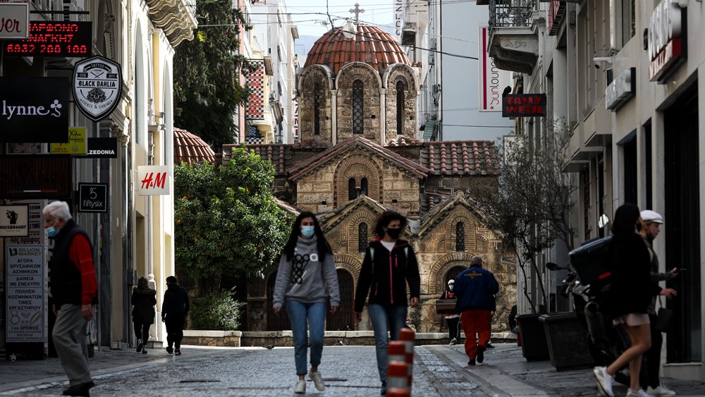 Δεν ανοίγει το lockdown πριν τα 800 κρούσματα