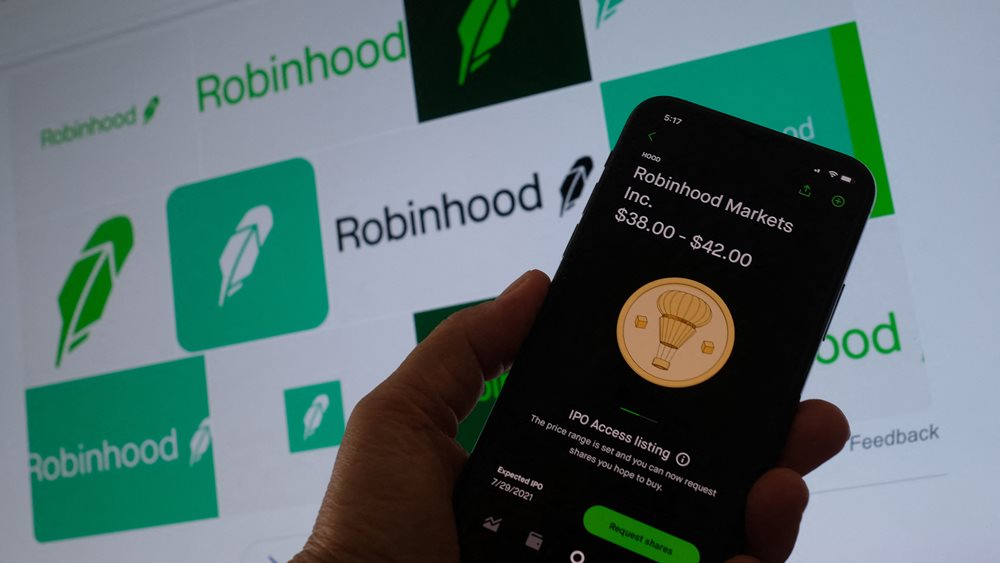 Η "πτώση" της Robinhood και η κάθαρση στις αγορές