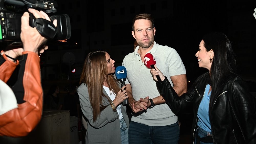 Στέφανος Κασσελάκης 17.10.2024