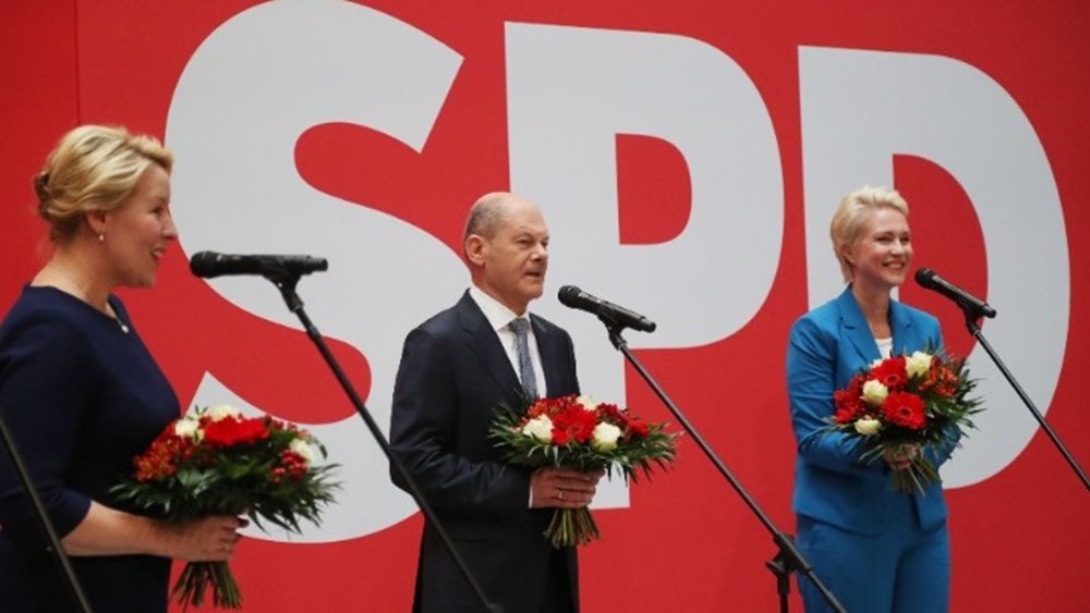 SPD: Έκτακτη σύσκεψη για το ποιος θα ηγηθεί των κυβερνητικών διαπραγματεύσεων