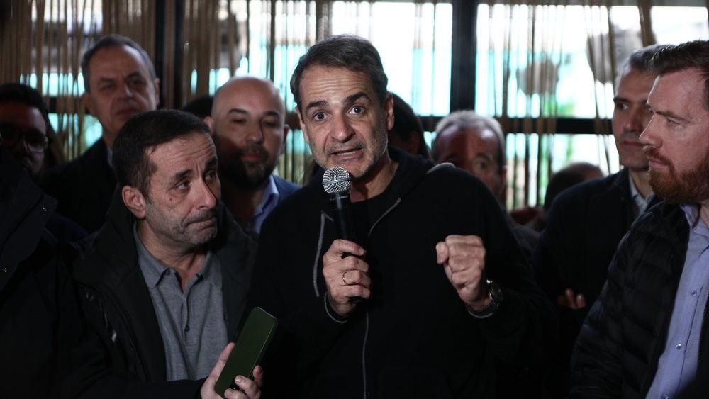 Κυρ. Μητσοτάκης: Δεν θα ανεχτώ τον πληθωρισμό της απληστίας