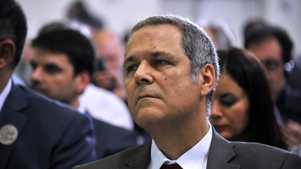 Προσφυγή Τζήμερου στον Άρειο Πάγο για &quot;μπλόκο&quot; του ΚΚΕ στις εκλογές