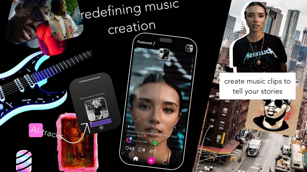 Με το popster, μία ελληνική startup φέρνει επανάσταση στη δημιουργία μουσικής