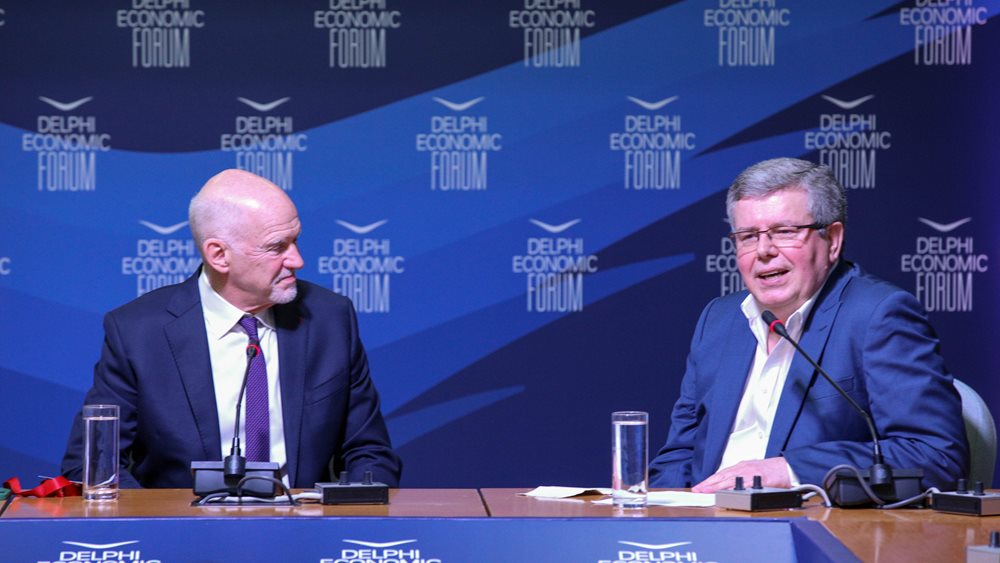 Γ. Παπανδρέου: Έρχεται ρύθμιση για τον λόγο στο Διαδίκτυο από το Συμβούλιο της Ευρώπης