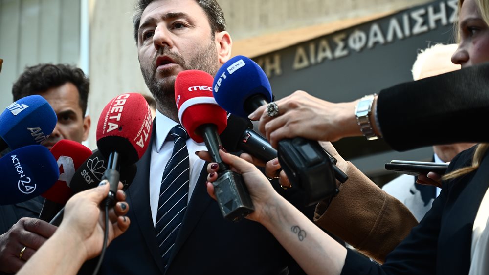 Χωρίς εξηγήσεις η απάντηση της ΕΥΠ στην ΑΔΑΕ για την παρακολούθηση Ανδρουλάκη