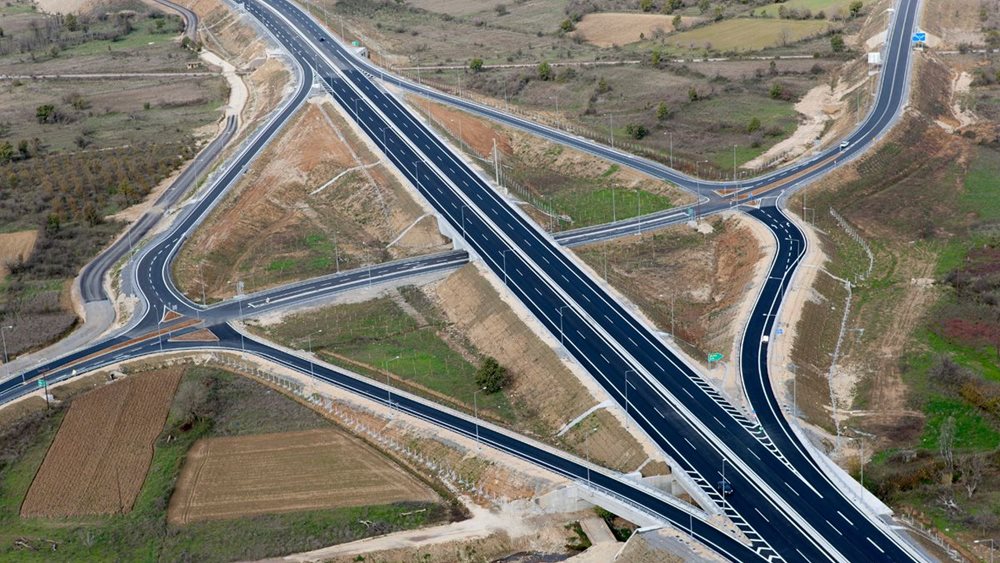 Προς επαναδημοπράτηση το μεγάλο τμήμα του οδικού άξονα Λαμία - Καρπενήσι