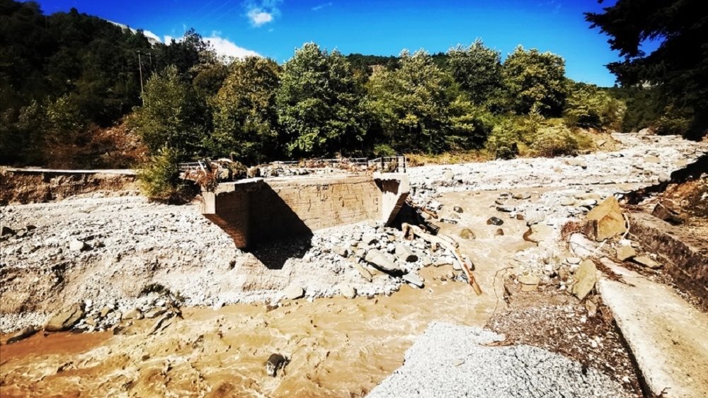Δήμος Λίμνης Πλαστήρα: Μέτρα ανακούφισης των δημοτών που επλήγησαν από την κακοκαιρία &quot;Daniel&quot;