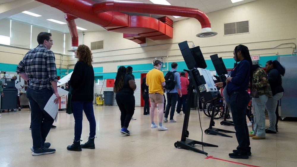 ΗΠΑ: Νίκη και στο Νιου Τζέρσεϊ για τους Δημοκρατικούς