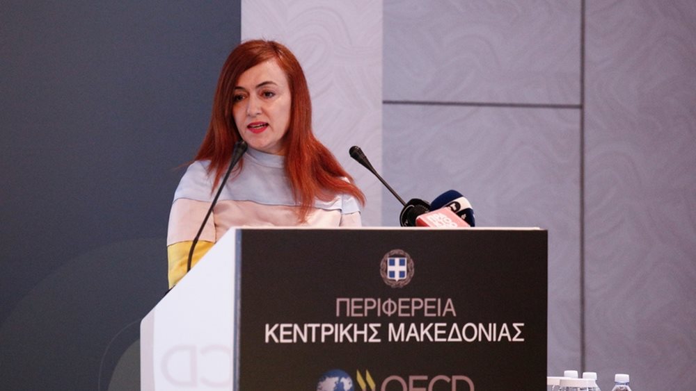 Η Ζαφείρα Καστρινάκη νέα Πρόεδρος στο ΣΟΕ