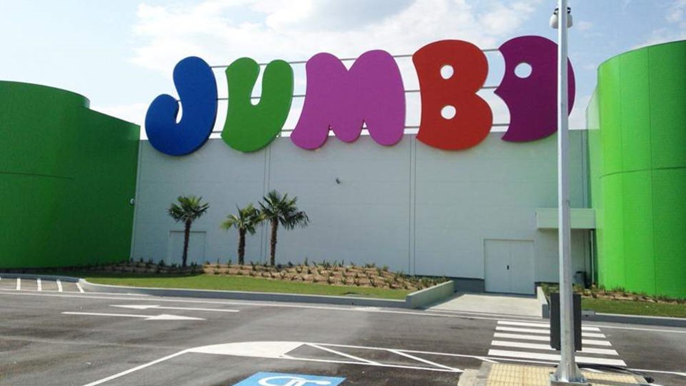 JUMBO: Αύξηση οργανικών κερδών 5% στο α' εξάμηνο - Πωλήσεις +8% και ισχυρή ρευστότητα