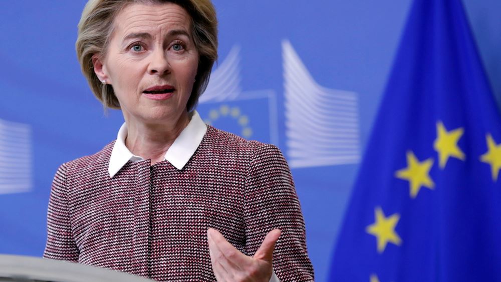 Η φον ντερ Λάιεν καλεί τους "27" να καταπολεμήσουν τις διακρίσεις σε βάρος των Ρομά