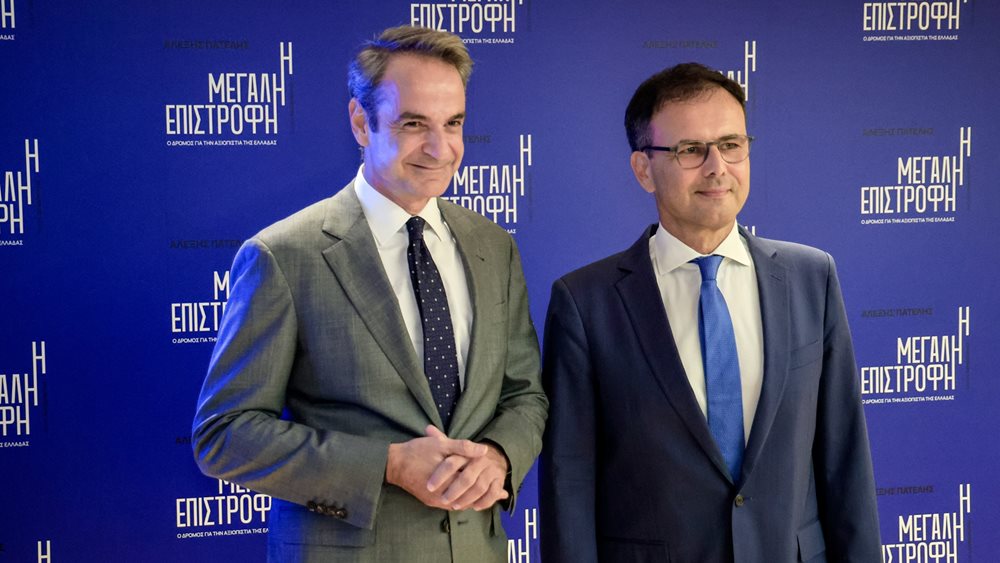 Κ. Μητσοτάκης στην παρουσίαση του βιβλίου του Αλ. Πατέλη: "Όπως είχα εμπιστοσύνη στον λαό στις εκλογές του 2023, έχω πάντα εμπιστοσύνη στην κρίση των πολιτών"