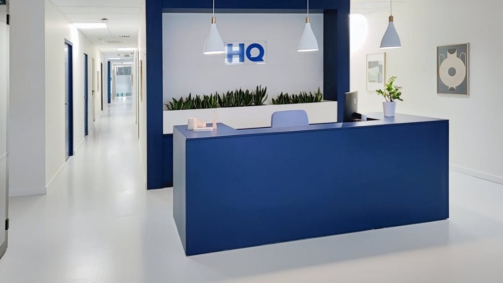 Η International Workplace Group εγκαινιάζει  νέο κέντρο γραφείων HQ στην καρδιά της Ομόνοιας