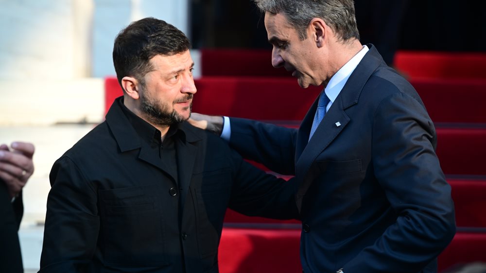 Η γεωπολιτική σημασία της ενεργειακής συμφωνίας Ελλάδας-Ουκρανίας - Ο ρόλος των ΗΠΑ και τα σημεία-κλειδιά της επίσκεψης Ζελένσκι στην Αθήνα