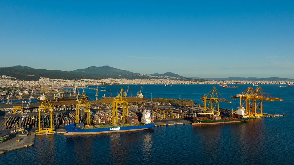 Κ. Μπήτρος (HIG): Μας ενδιαφέρει το λιμάνι Θεσσαλονίκης, εφόσον το πουλήσει ο κ. Σαββίδης
