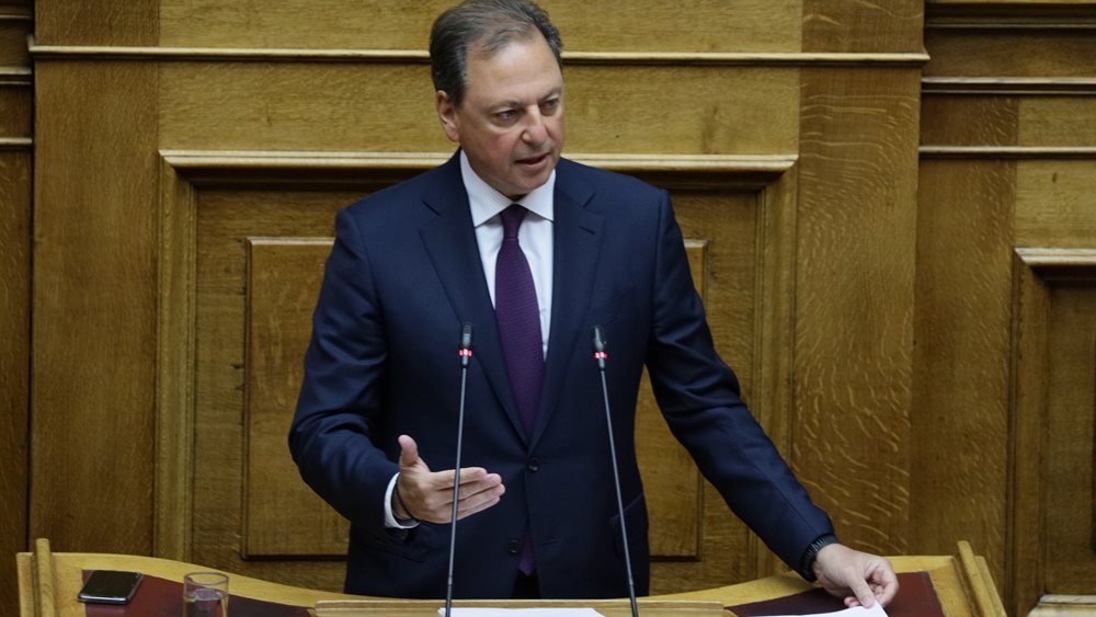 Λιβανός: Ο κ. Τσίπρας κυνηγάει στα δικαστήρια τον Π. Λαφαζάνη για τους πλειστηριασμούς