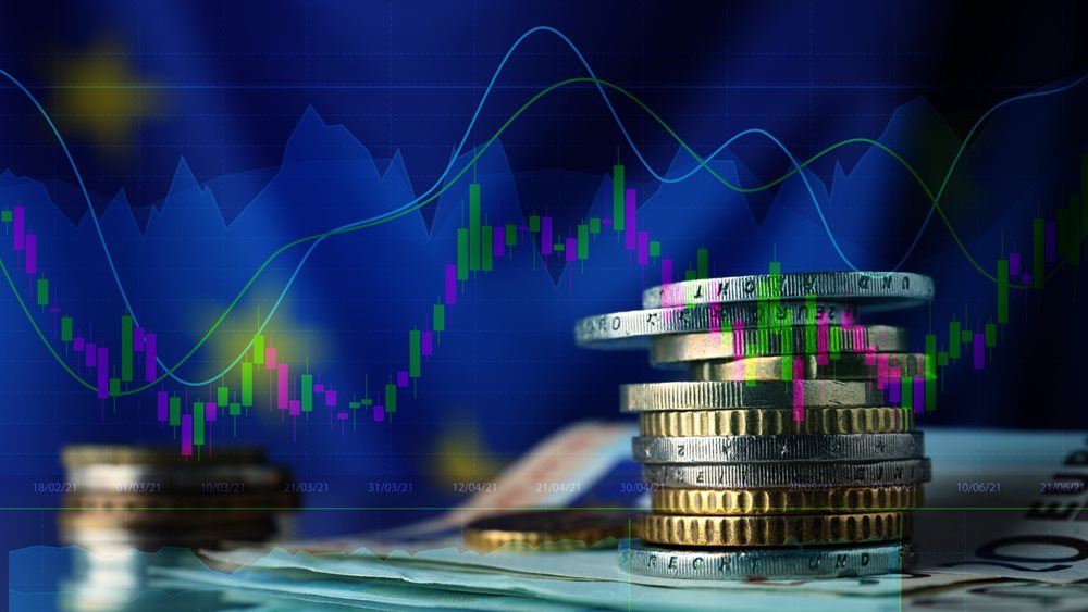 Σε υψηλό 9 μηνών το ευρώ καθώς η ΕΚΤ οδεύει για διαδοχικές αυξήσεις επιτοκίων