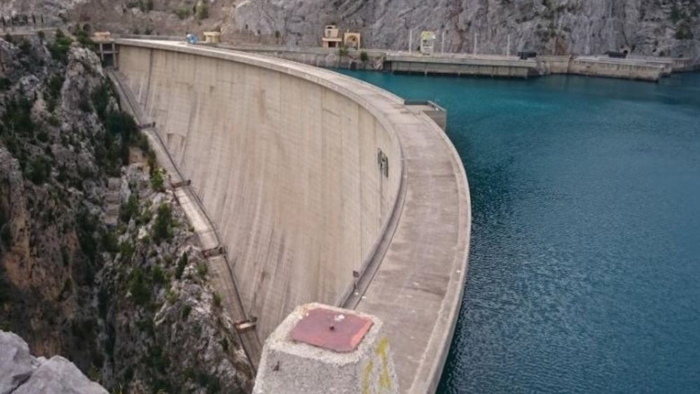 Χαλκιδική: Προς επαναπροκήρυξη και με αναθεωρημένο προϋπολογισμό, το έργο για το Φράγμα Χαβρία