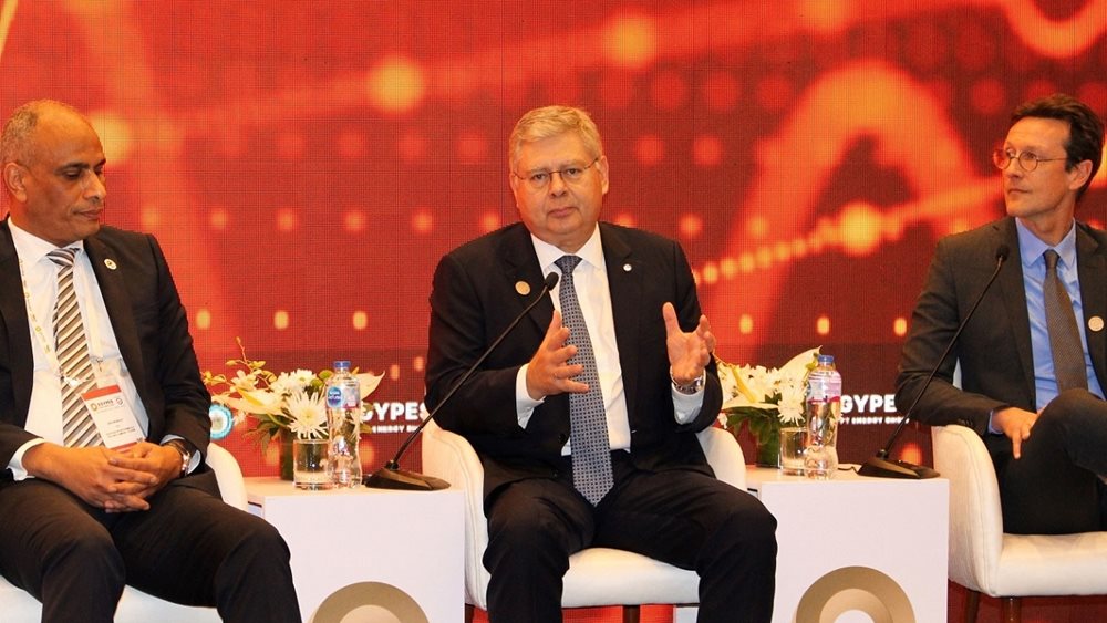 A. Σιάμισιης (HelleniQ Energy): Ο ευρωπαϊκός κλάδος διύλισης αντιμετωπίζει σημαντικές αλλαγές και προκλήσεις