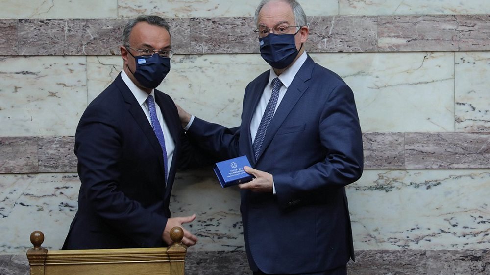 Προϋπολογισμός 2022: Ανάπτυξη 11,7% στη διετία 2021-2022