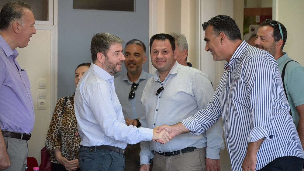 Νίκος Ανδρουλάκης: Η Τουρκία παραμένει αμετανόητη αναθεωρητική δύναμη που προσβάλλει το διεθνές δίκαιο