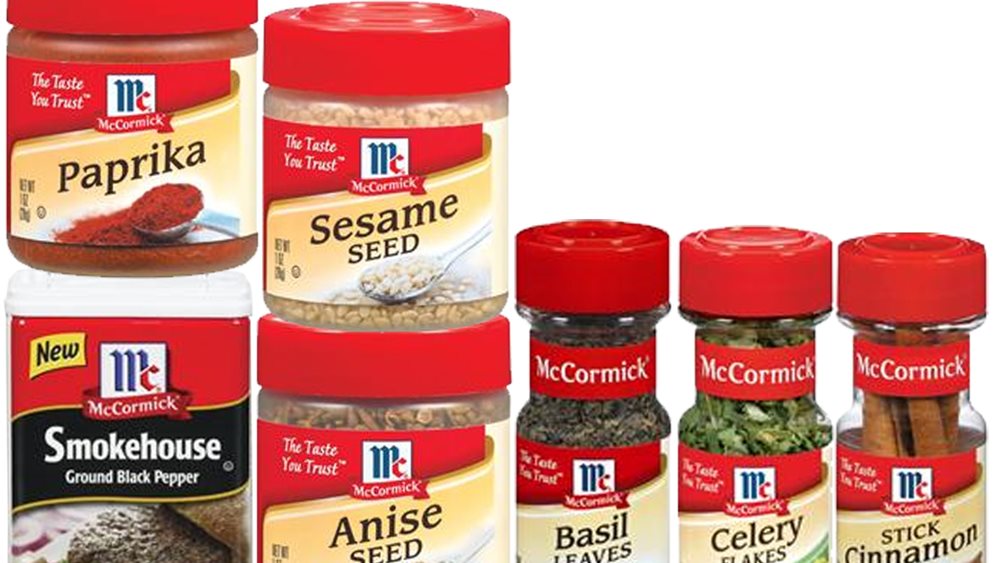 McCormick &amp; Co: Καλύτερα των προσδοκιών τα κέρδη, αισιόδοξες οι εκτιμήσεις για το 2022