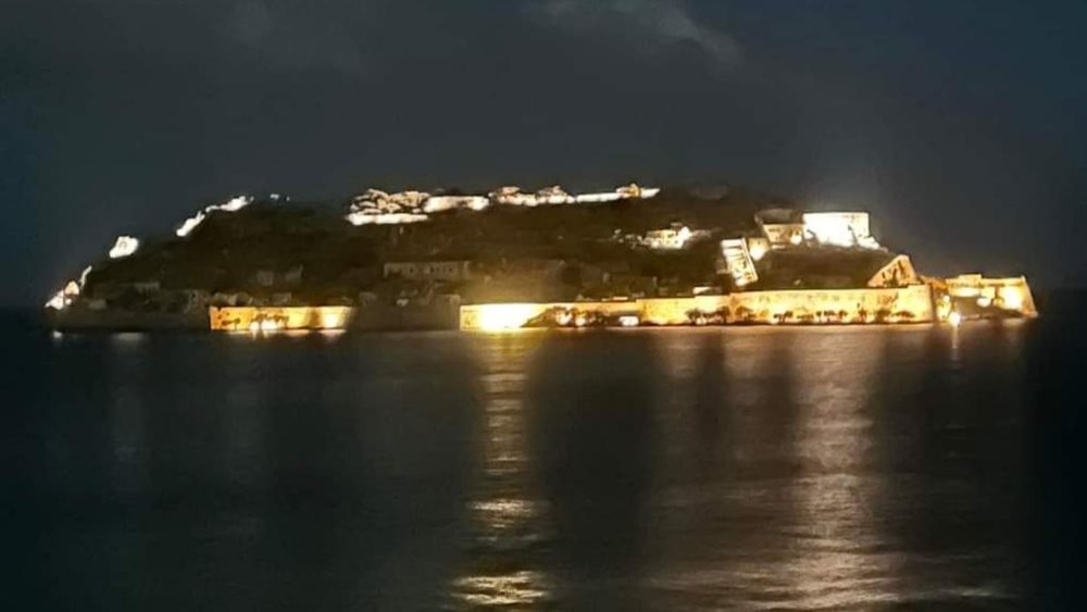 Ηράκλειο: Έφτασαν τους 400 χιλιάδες οι επισκέπτες της Σπιναλόγκας