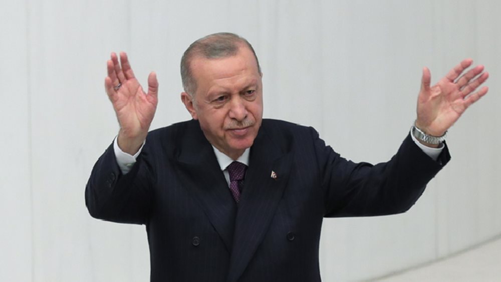 Η Δύση πρέπει να σταματήσει να εθελοτυφλεί ως προς το δημιούργημα του Ερντογάν