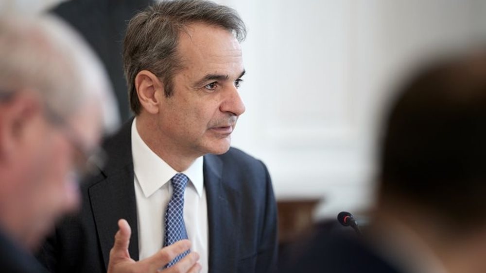 Ολοκληρώθηκε η σύσκεψη στο Μαξίμου για τα μέτρα βιοασφάλειας για την αντιμετώπιση της ευλογιάς των αιγοπροβάτων