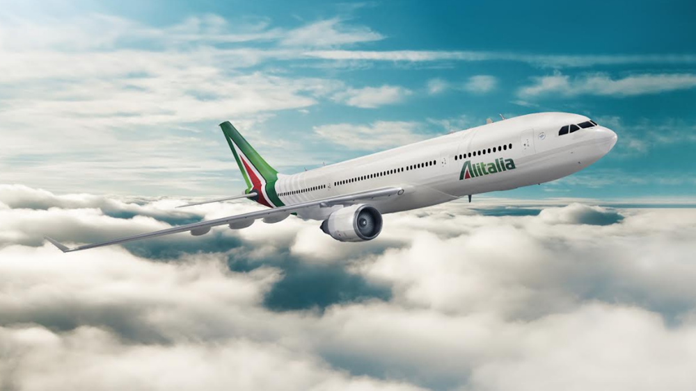 Τίτλοι τέλους για την Alitalia - Νέος κρατικός αερομεταφορέας