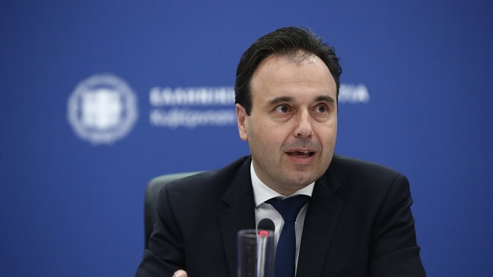 Υπ. Ψηφιακής Διακυβέρνησης - Δ. Παπαστεργίου: Να προχωρήσουμε άμεσα όσα έχουν προωθηθεί και να δούμε νέους τομείς