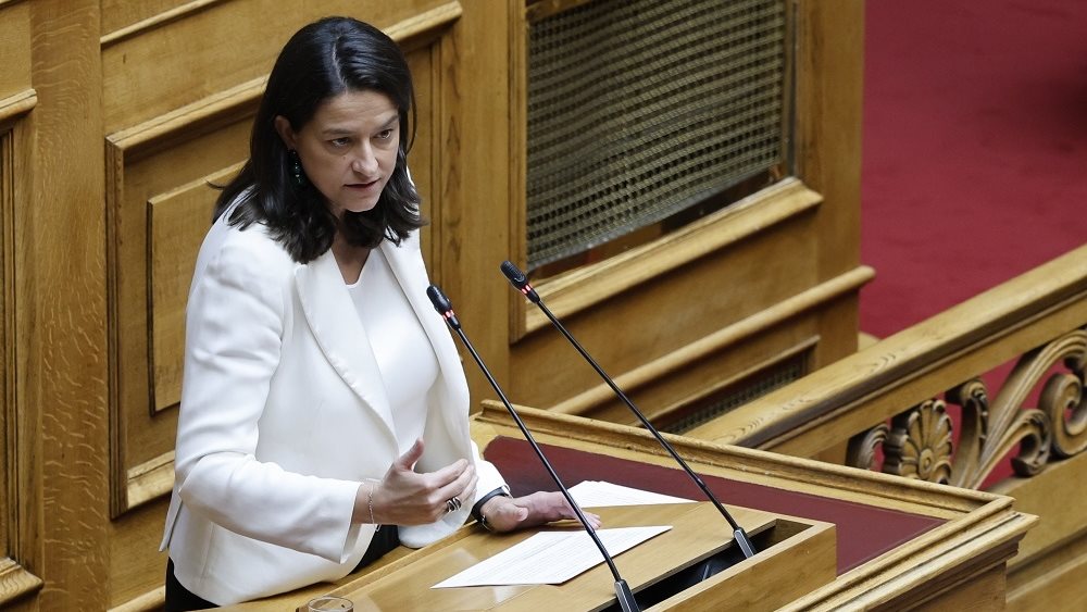 Ν. Κεραμέως: Ανθρώπινο κεφάλαιο, αυτοδιοίκηση και καίριοι τομείς οι 3 μεταρρυθμιστικοί άξονες του νέου προϋπολογισμού