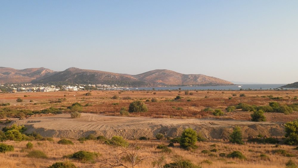 Επενδυτικό σχέδιο €2 δισ. για την αξιοποίηση του ακινήτου στις Αλυκές Αναβύσσου επεξεργάζεται η κυβέρνηση