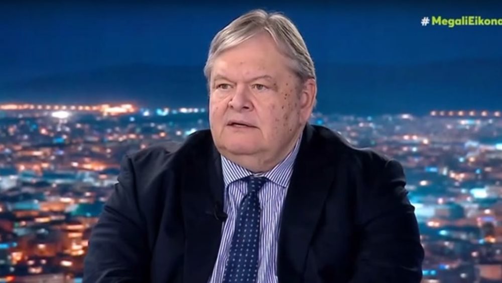 Ευ. Βενιζέλος: Λάθος που έδωσα δημοσίως "συμβουλή" στον Αντ. Σαμαρά - Υπερβολικά ισχυρό το πρόσωπο του πρωθυπουργού