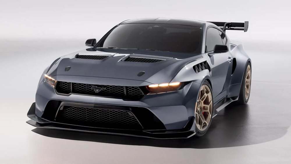 Φήμες για εκτόξευση τιμής της Mustang GTD με έξτρα εξοπλισμό-τι απαντά η Ford