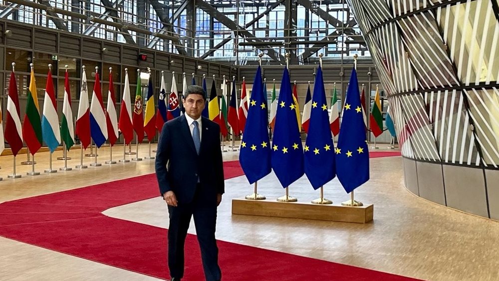 Λ. Αυγενάκης μετά το πέρας του Συμβουλίου της ΕΕ: Συνεχίζουμε για περισσότερες αλλαγές στην ΚΑΠ