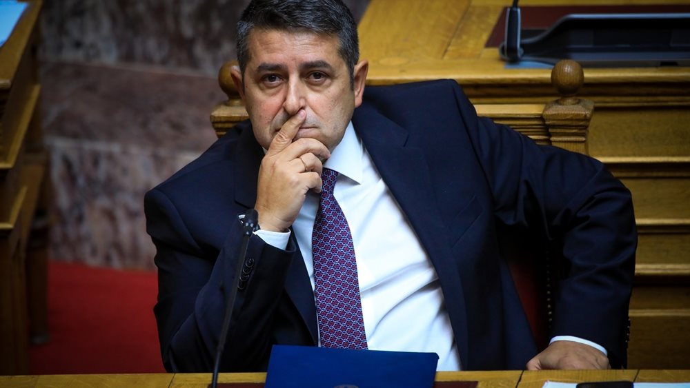 Εξεταστική ΟΠΕΚΕΠΕ: Επιστολή ΠΑΣΟΚ για κλήση του υφυπουργού παρά τω πρωθυπουργώ Γιώργου Μυλωνάκη