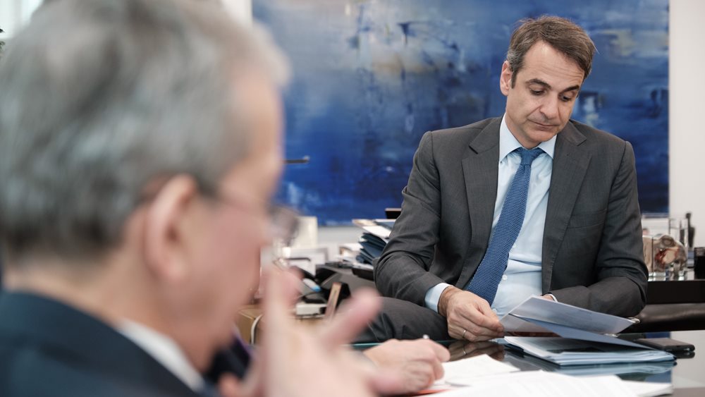 Ν.Δ: Η κυβέρνηση ομολογεί την ήττα της στις εκλογές και την αυτοδυναμία μας
