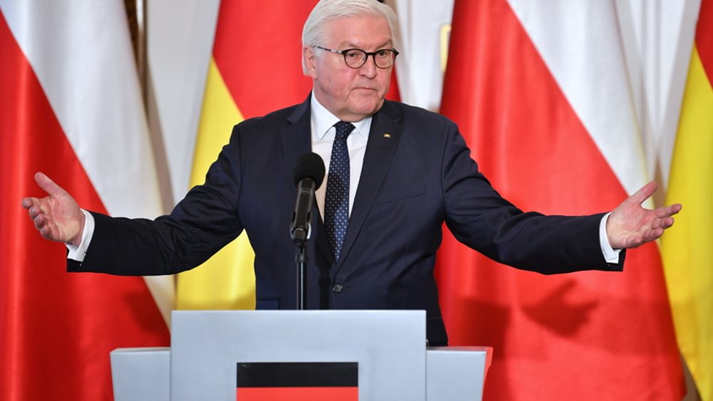 Steinmeier: The war against Ukraine is ‘a war against the unity of Europe’