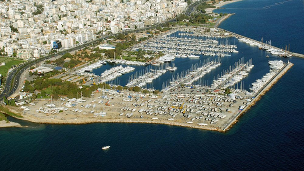 Το ΤΑΙΠΕΔ βάζει μπροστά το σχέδιο Μαρίνες