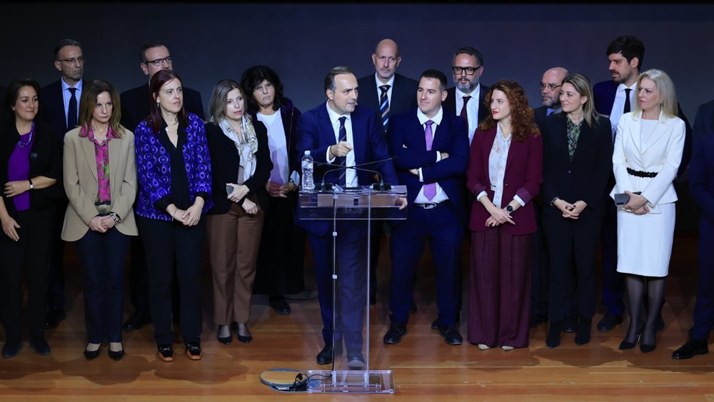 Δ. Αναστασόπουλος: &quot;Ανακτούμε το κύρος μας, αλλάζουμε σελίδα στον ΔΣΑ&quot;