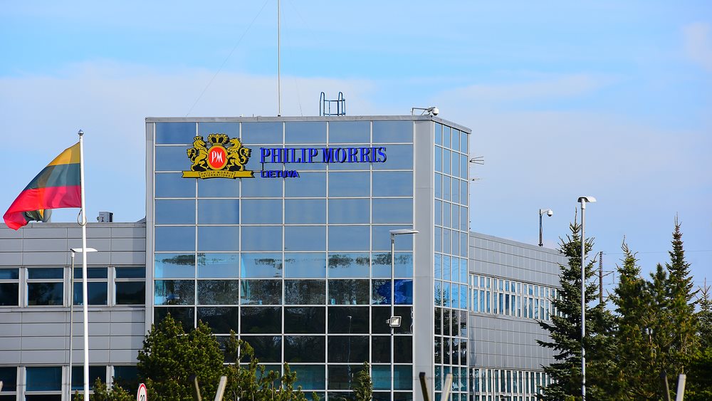 Philip Morris: Υποχώρησαν τα έσοδα αλλά &quot;νίκησαν&quot; τις προβλέψεις